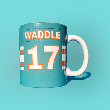 Jersey Style Mugs