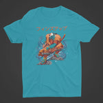 Dolphino FinsUp Anime Tshirt