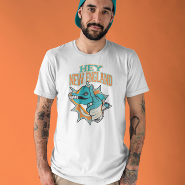 New England Rivalry T-shirt