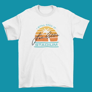 I Still Call it Joe Robbie T-Shirt