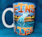 Fins4Life™ Mug