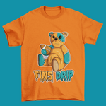 Fins Drip T-Shirt