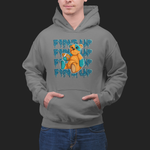 Phins Up Bear Hoodies