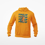 Phins Up Bear Hoodies