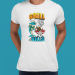 Grill The Bills Tshirt