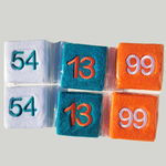 Fins4life™ Sweat Wristbands