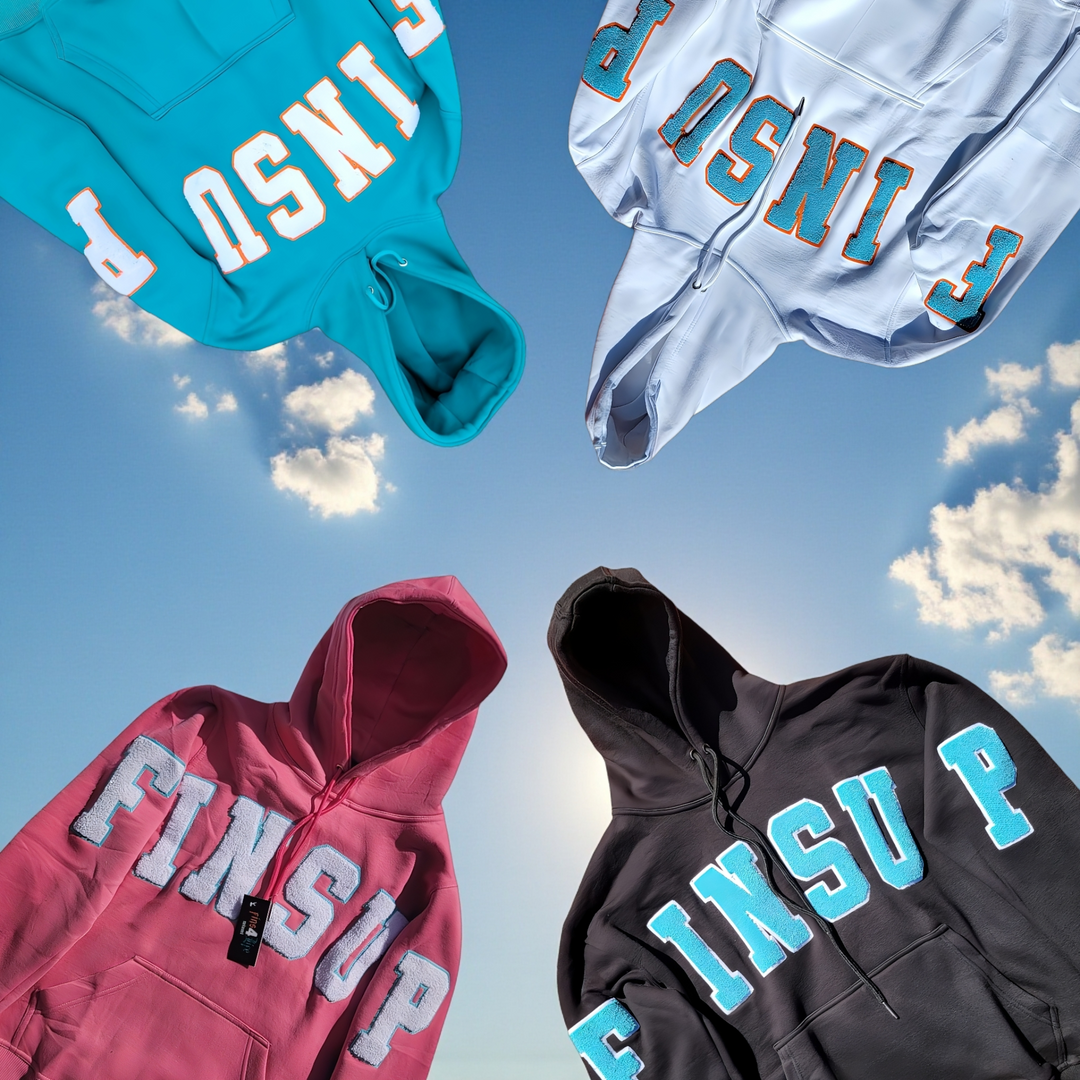 2025 New Fins Fam Gear