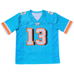 Legendary #13 GOAT Jersey – Rhinestone Bling Edition