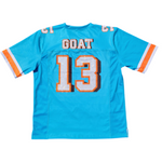 Legendary #13 GOAT Jersey – Rhinestone Bling Edition