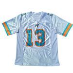 Legendary #13 GOAT Jersey – Rhinestone Bling Edition