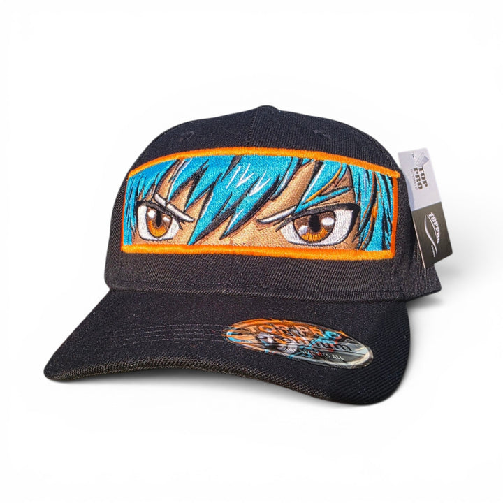 Anime Eyes Traditional Bill Hat