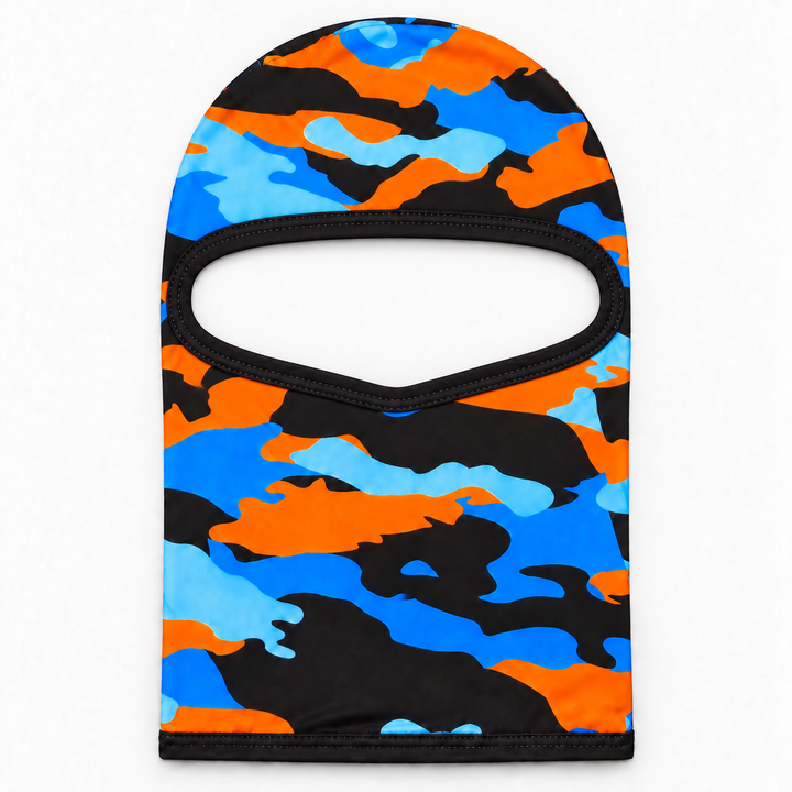 Fins City Rivalry Camo Balaclava Face Mask