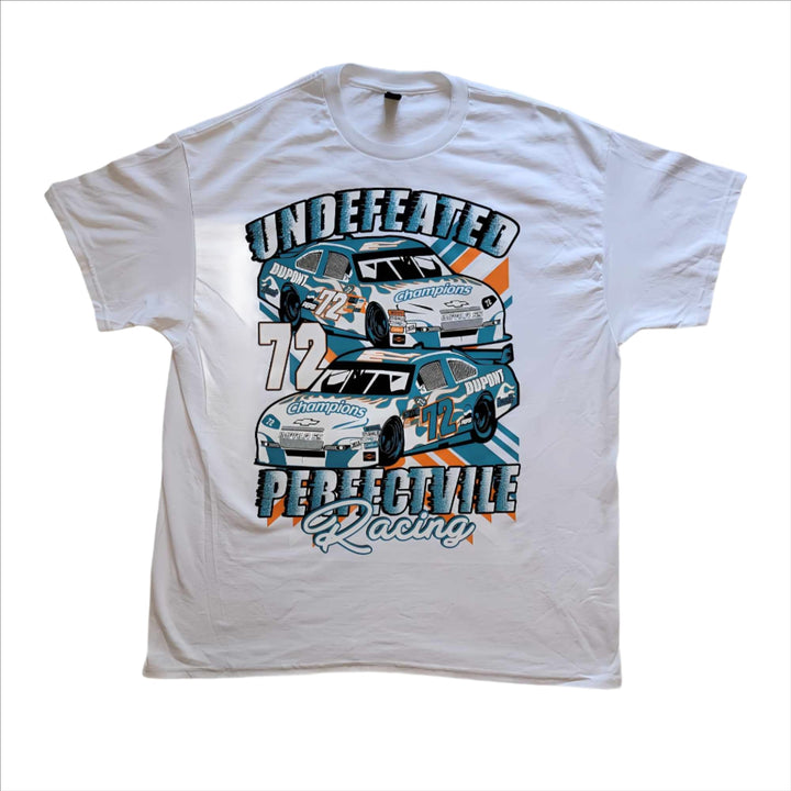 Perfectville Race Car