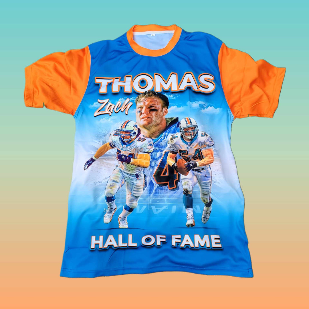 ZT Hall of Fame Limited Edition Shirt