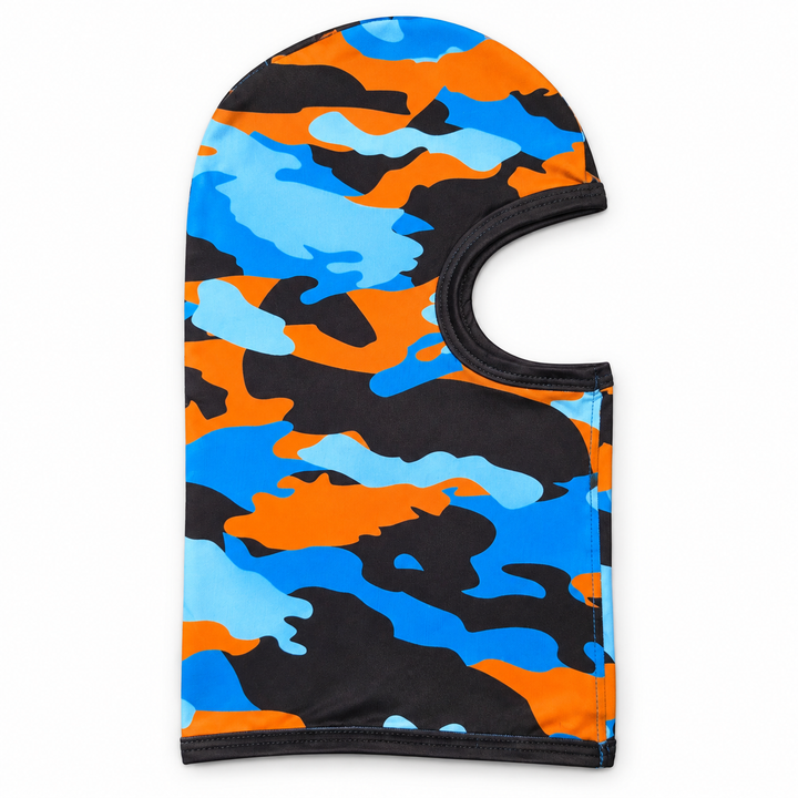 Fins City Rivalry Camo Balaclava Face Mask