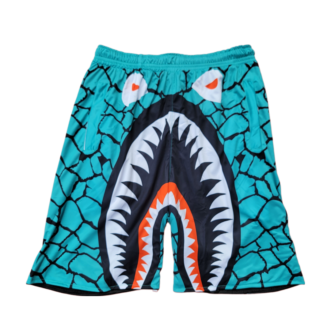 Finz Jawz Big Mouth Shorts