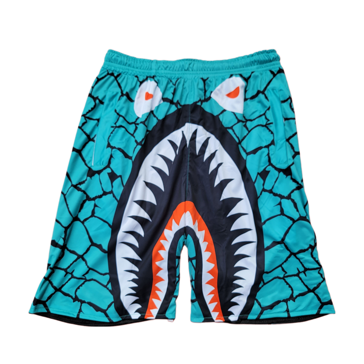 Finz Jawz Big Mouth Shorts