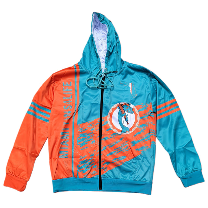 Fins4Life Believe Tracksuit Set