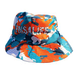 Fins Camo City Bucket Hat One Size Fits All