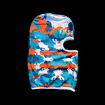 Fins City Camo Balaclava face mask