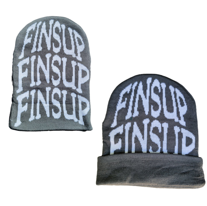 Fins Up Fashion Beanies