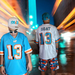 Legendary #13 GOAT Jersey – Rhinestone Bling Edition