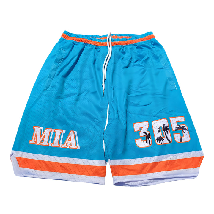 Limited-Edition 305 Jersey Set – Available in White or Aqua