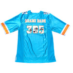 Limited-Edition 305 Jersey Set – Available in White or Aqua