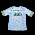 Limited-Edition 305 Jersey Set – Available in White or Aqua
