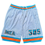 Limited-Edition 305 Jersey Set – Available in White or Aqua