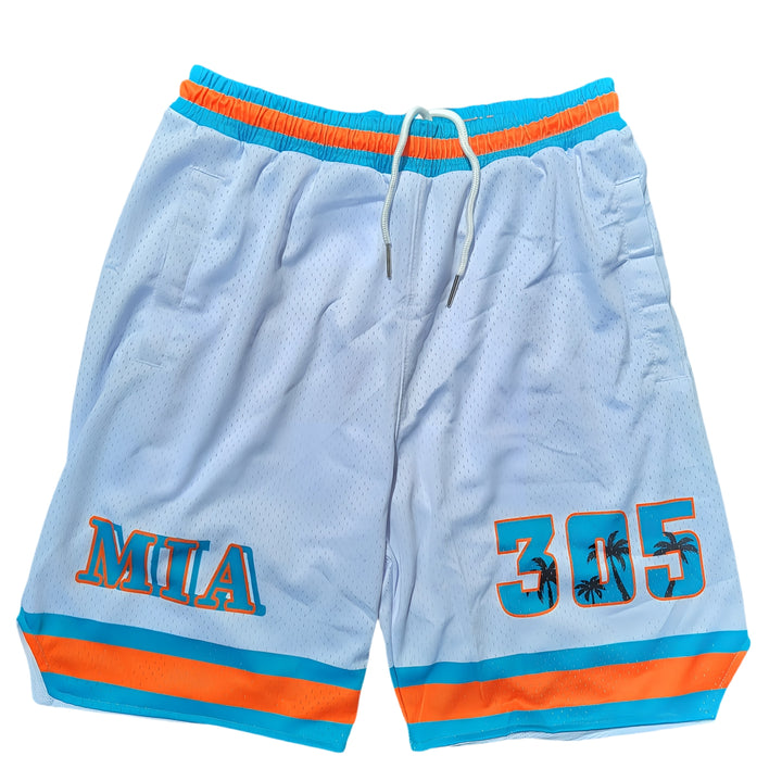 Limited-Edition 305 Jersey Set – Available in White or Aqua