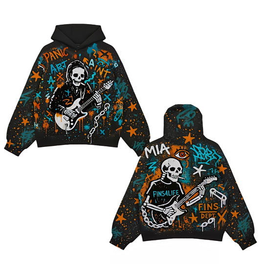 Rockstar Hoodie