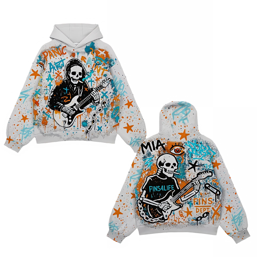 Rockstar Hoodie