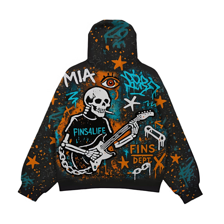 Rockstar Hoodie
