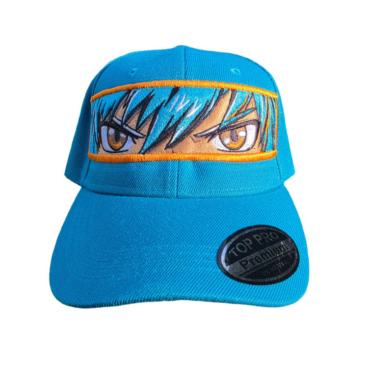 Anime Eyes Traditional Bill Hat