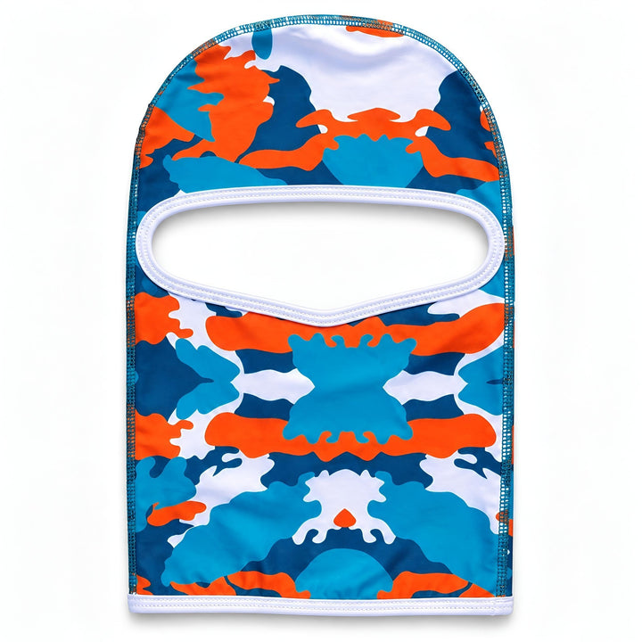 Fins City Camo Balaclava Face Mask