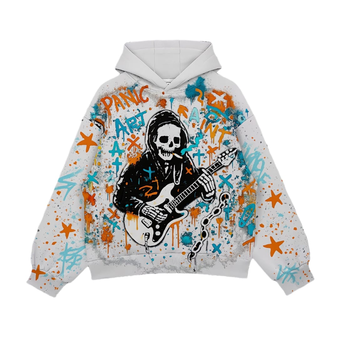 Rockstar Hoodie