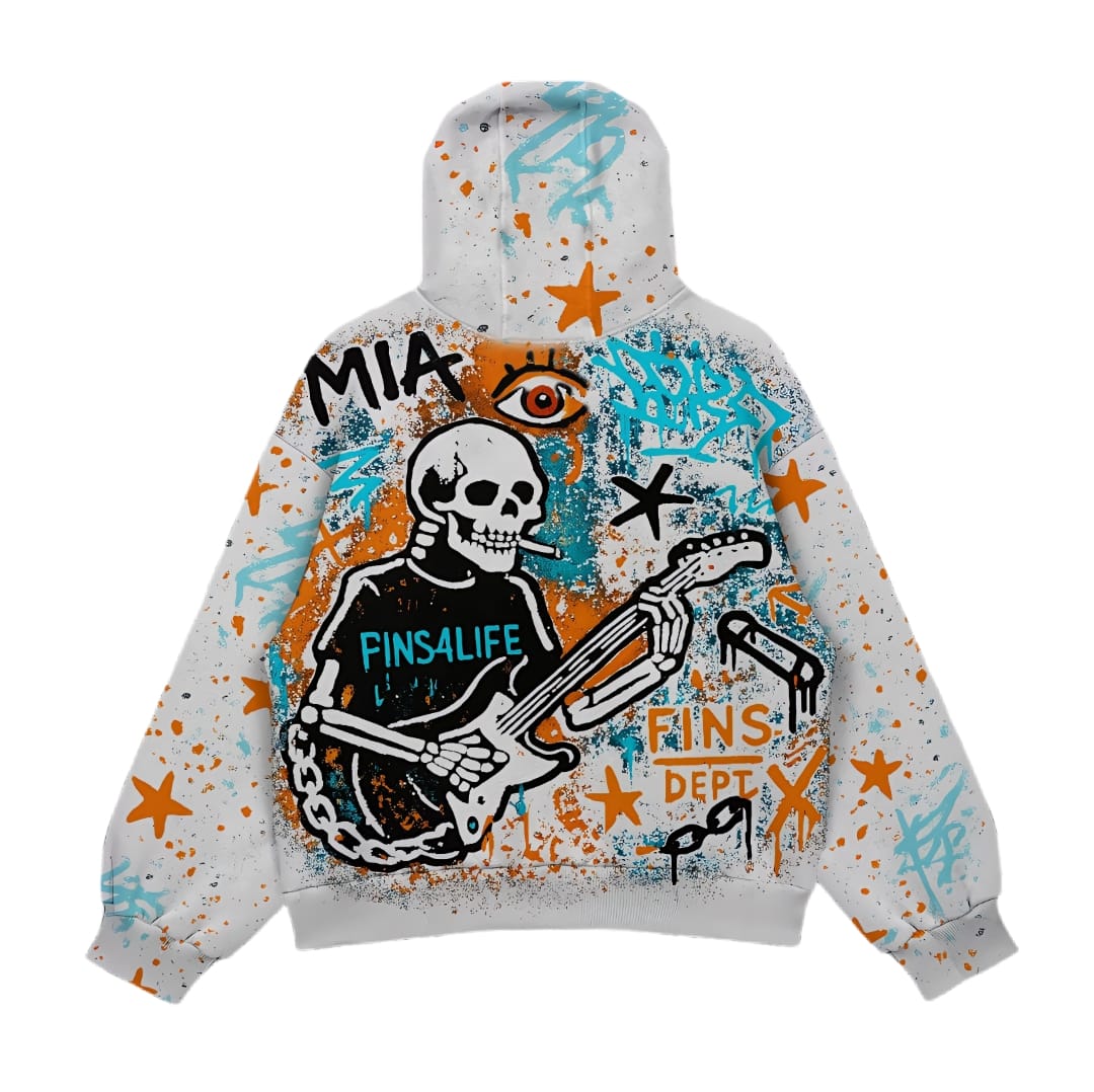 Rockstar Hoodie