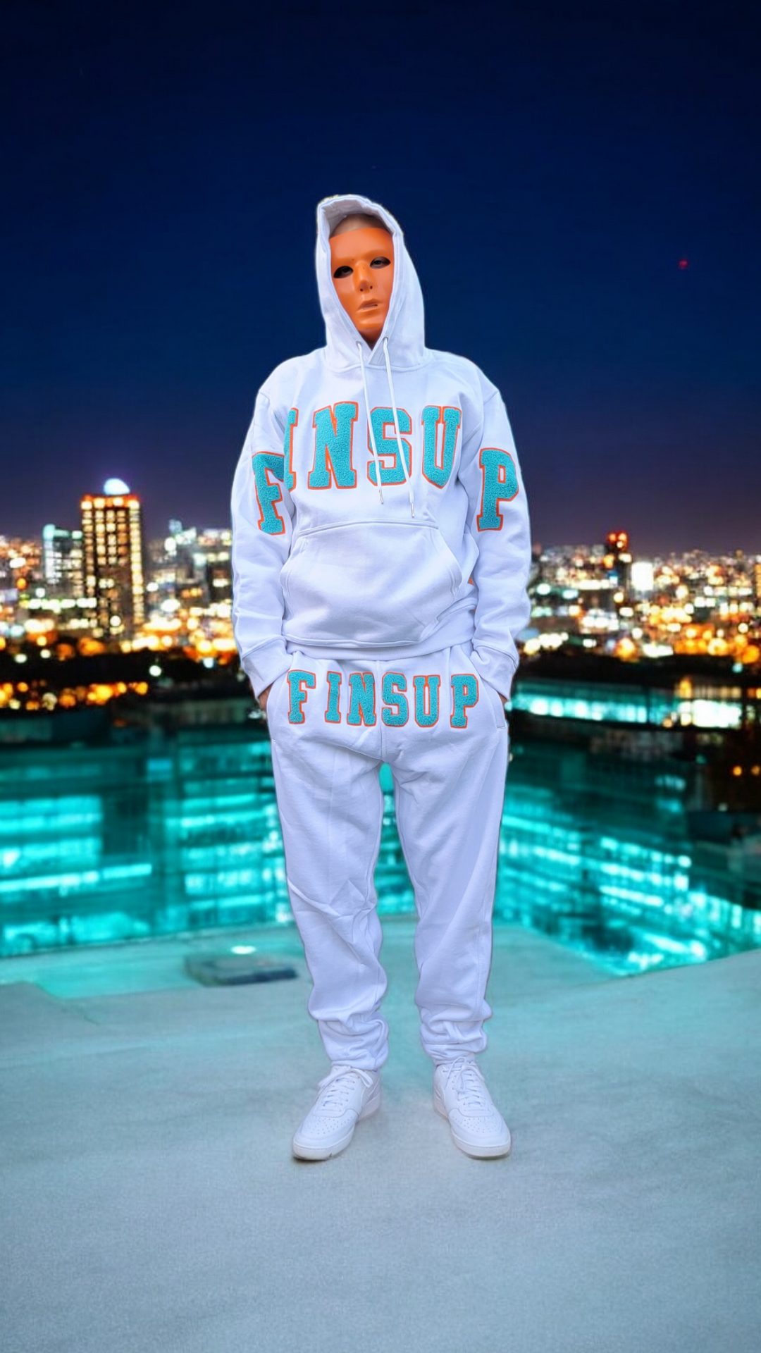 Finsup Aqua Jogger Set
