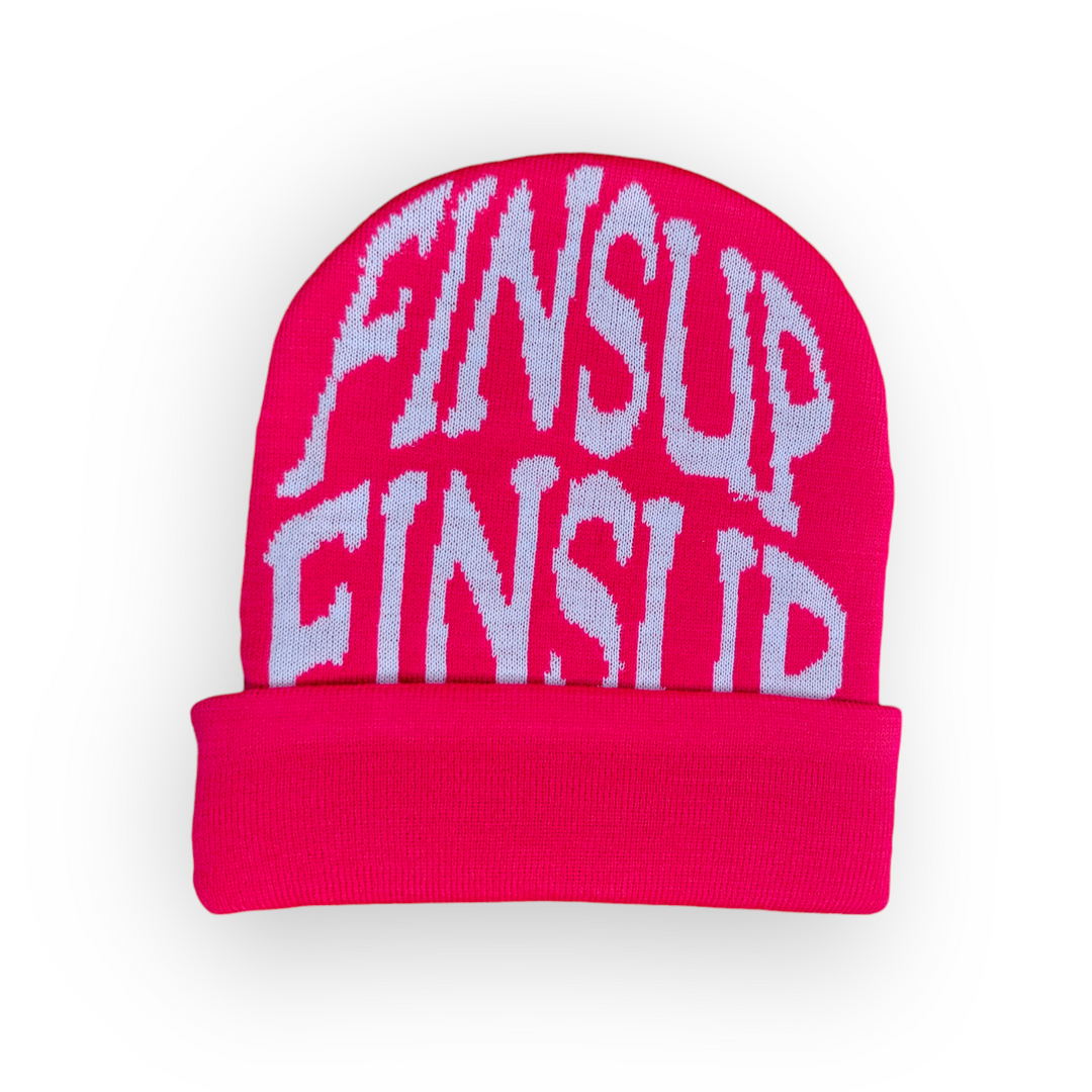 Fins Up Fashion Beanies