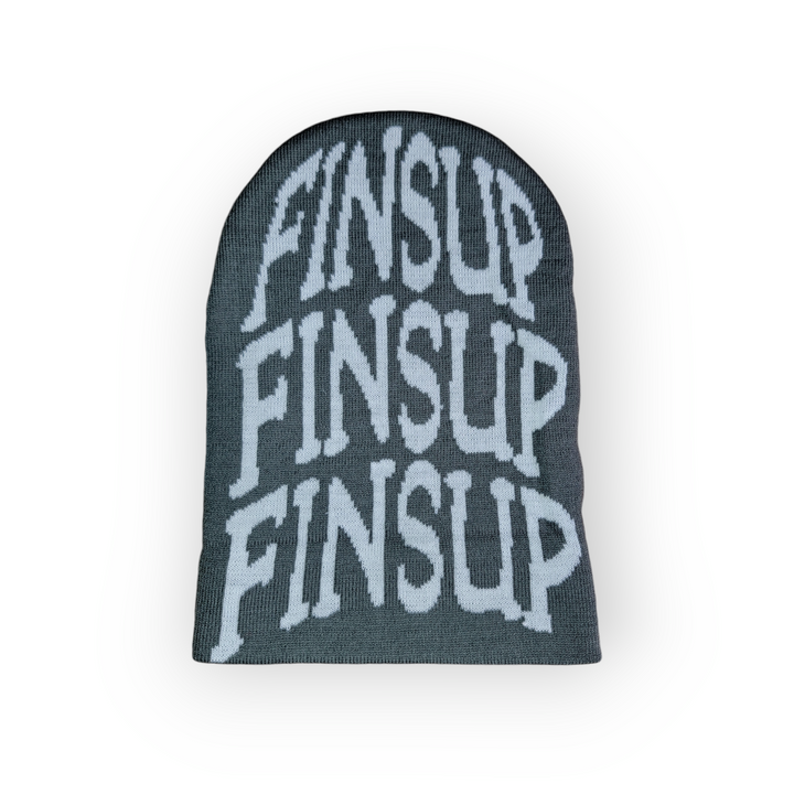 Fins Up Fashion Beanies