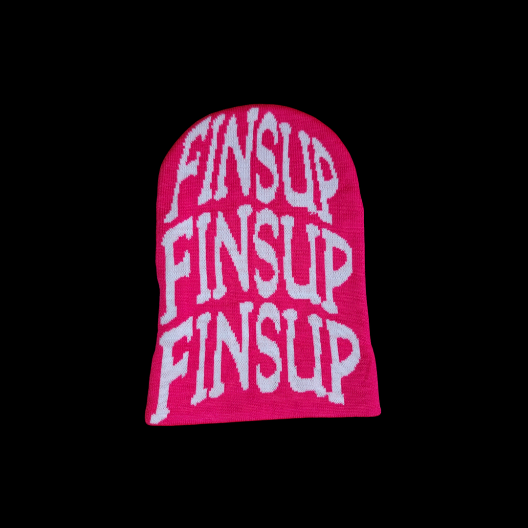 Fins Up Fashion Beanies