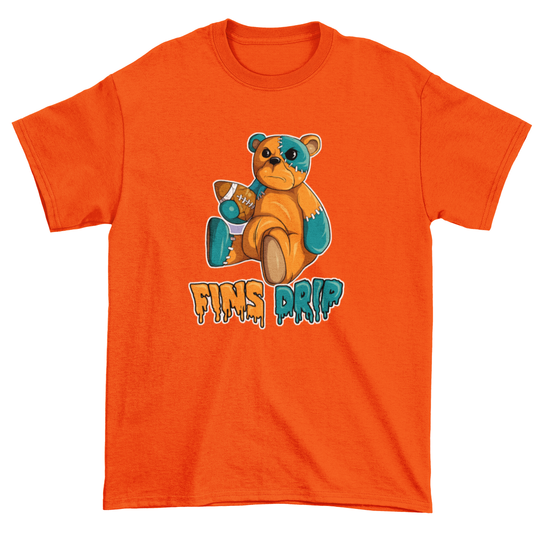 Fins Drip T-Shirt
