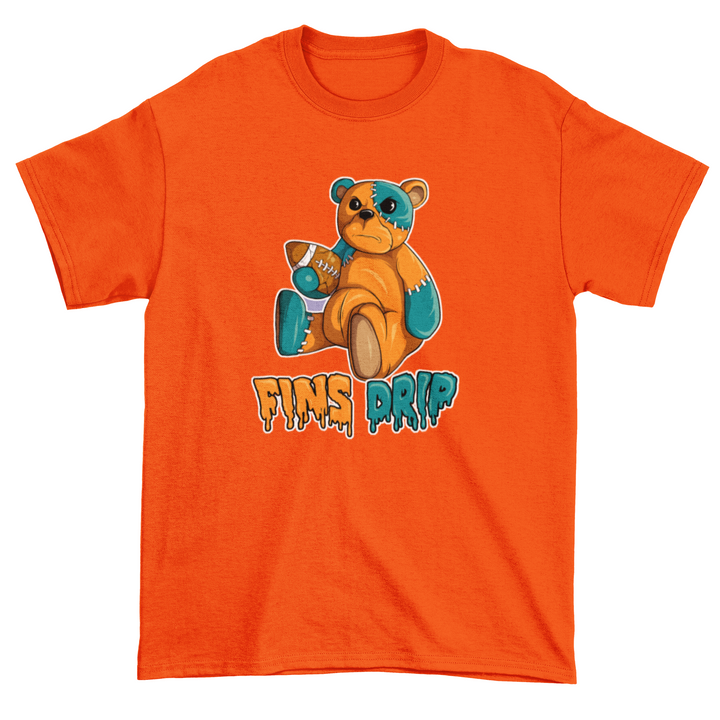 Fins Drip T-Shirt