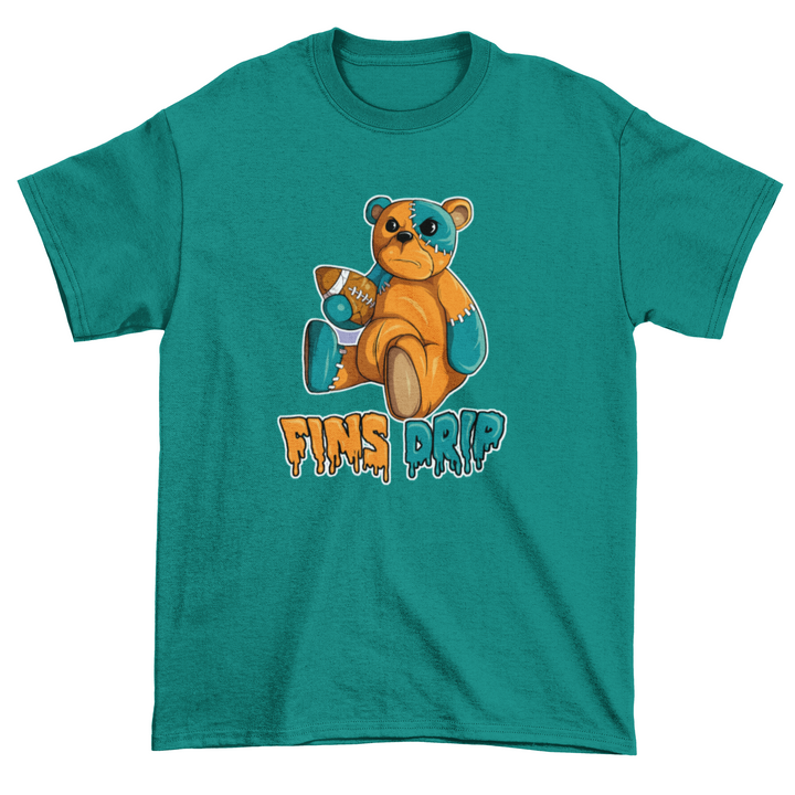 Fins Drip T-Shirt