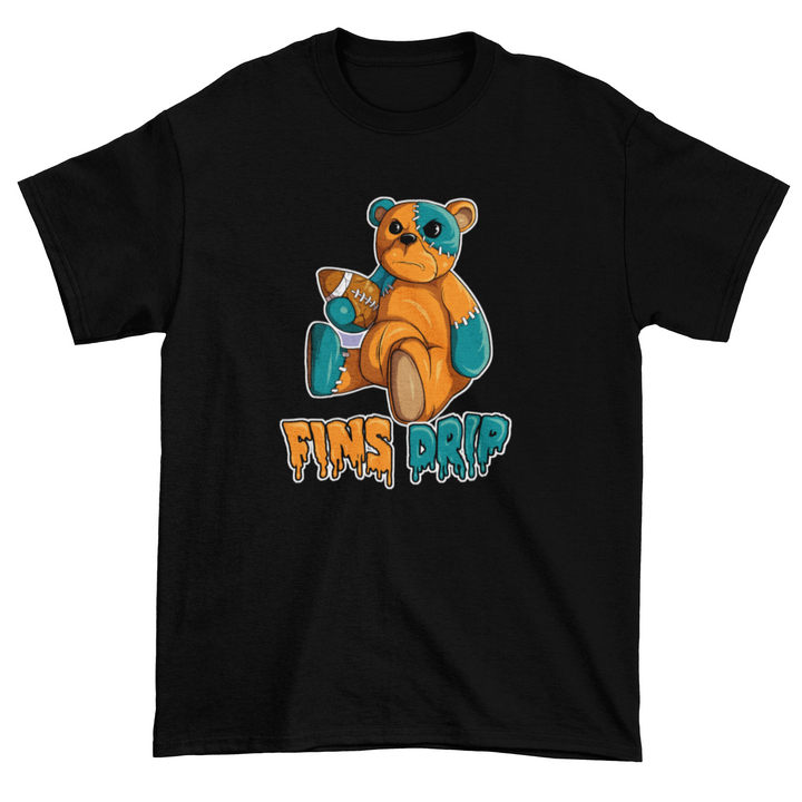 Fins Drip T-Shirt