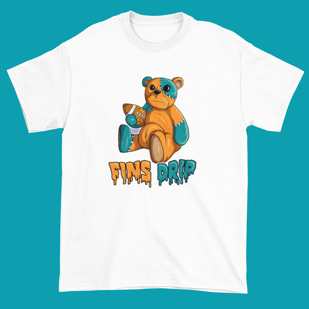 Fins Drip T-Shirt