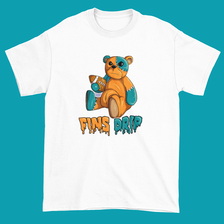 Fins Drip T-Shirt