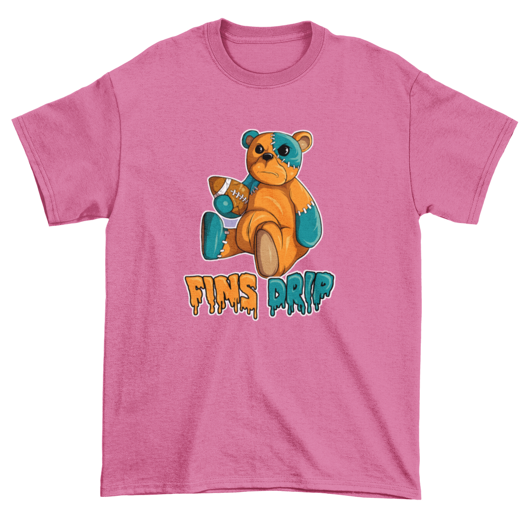 Fins Drip T-Shirt