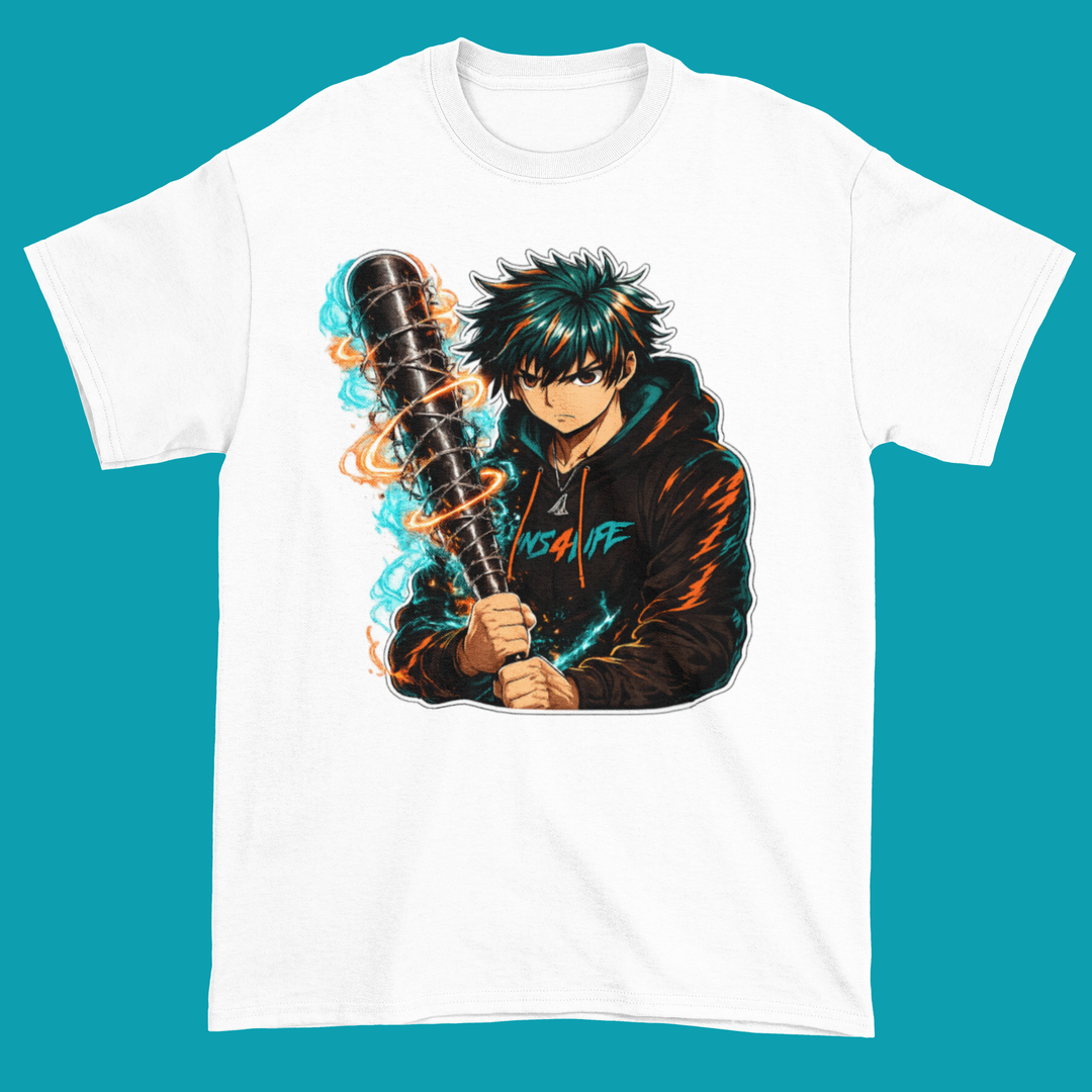 Kaifin First Strike Graphic T-Shirt